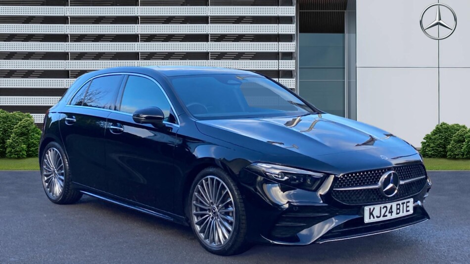 Mercedes-Benz A-Class A180 AMG Line Premium Plus 5dr Auto Petrol Hatchback